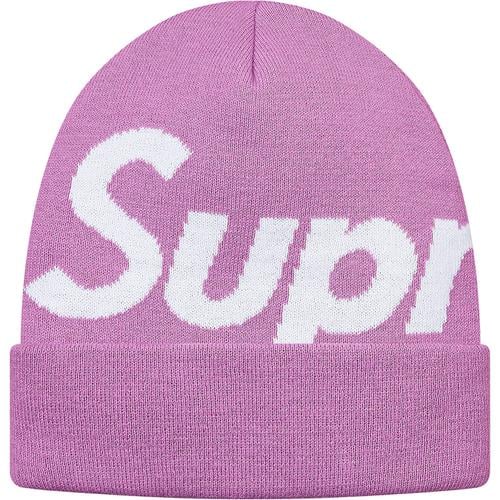 Details on Big Logo Beanie None from fall winter
                                                    2017 (Price is $40)