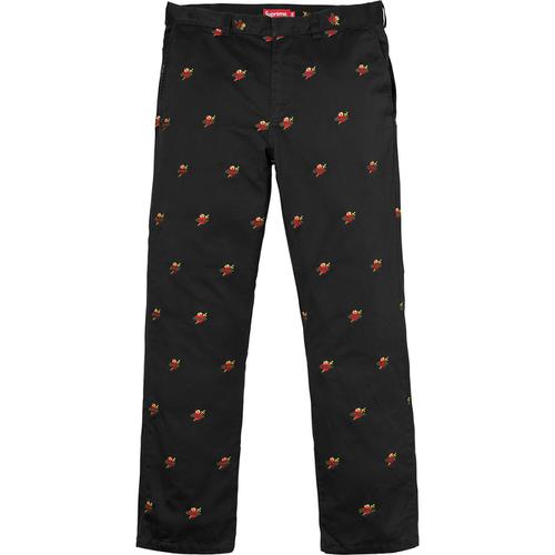 Details on Sacred Hearts Work Pant None from fall winter
                                                    2017 (Price is $178)