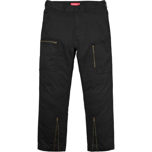 Details on Flight Pant None from fall winter 2017 (Price is $148)