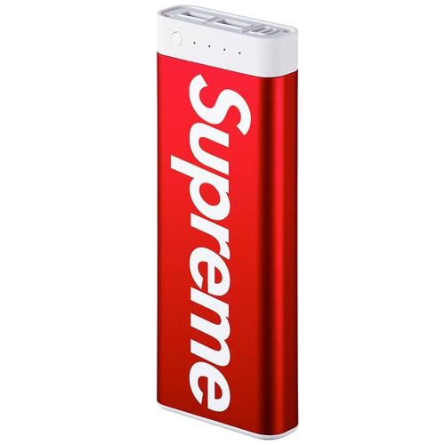 Details on Supreme mophie encore 20k from fall winter 2017 (Price is $98)