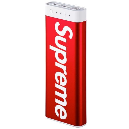 Supreme Supreme mophie encore 20k released during fall winter 17 season