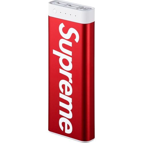 Details on Supreme mophie encore 20k None from fall winter
                                                    2017 (Price is $98)