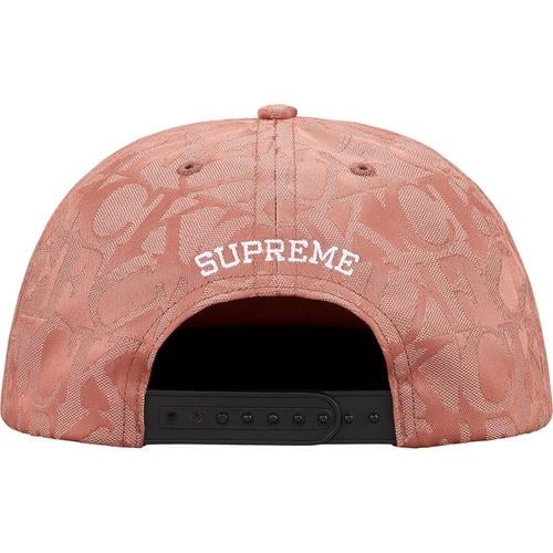 Details on Fuck Jacquard 5-Panel None from fall winter
                                                    2017 (Price is $48)