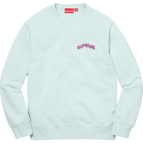 Details on Step Arc Crewneck None from fall winter
                                                    2017 (Price is $138)