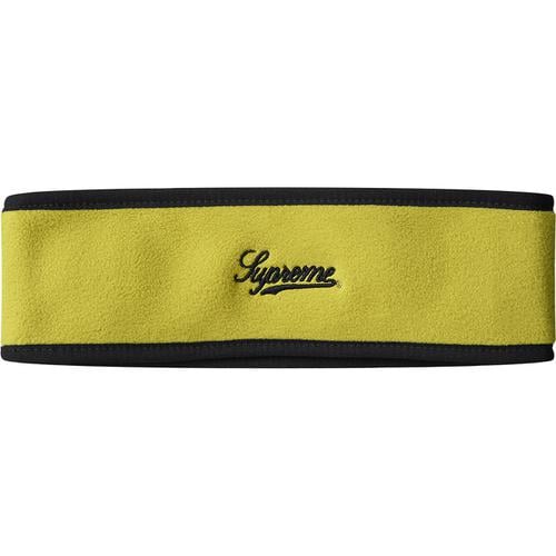 Details on Polartec Logo Headband  None from fall winter
                                                    2017 (Price is $32)