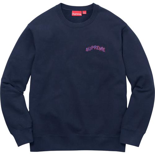 Details on Step Arc Crewneck None from fall winter
                                                    2017 (Price is $138)