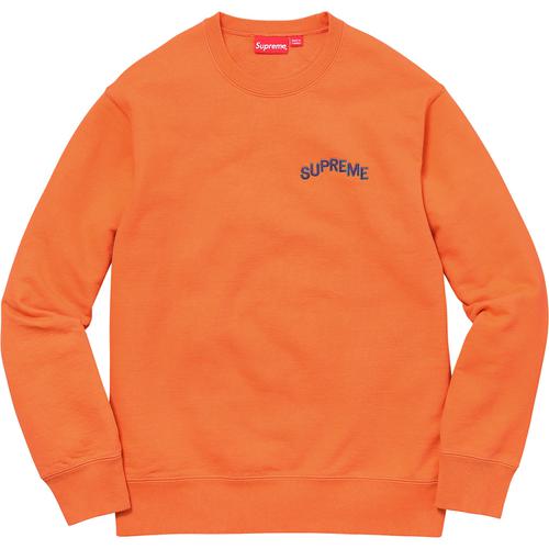 Details on Step Arc Crewneck None from fall winter
                                                    2017 (Price is $138)