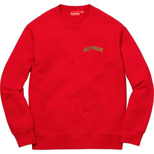 Details on Step Arc Crewneck None from fall winter
                                                    2017 (Price is $138)