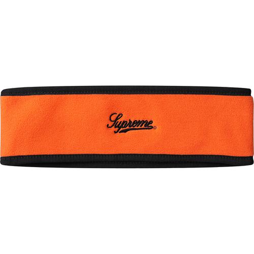 Details on Polartec Logo Headband  None from fall winter 2017 (Price is $32)