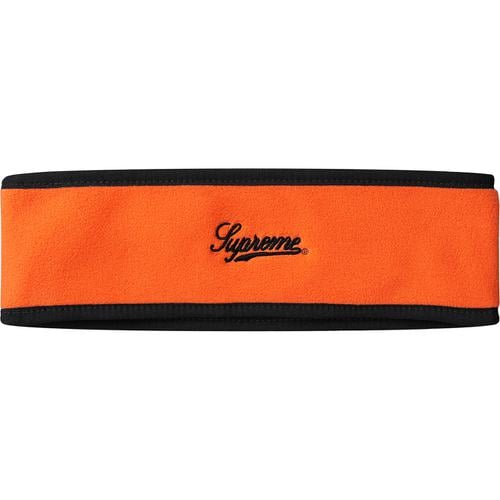 Details on Polartec Logo Headband  None from fall winter
                                                    2017 (Price is $32)