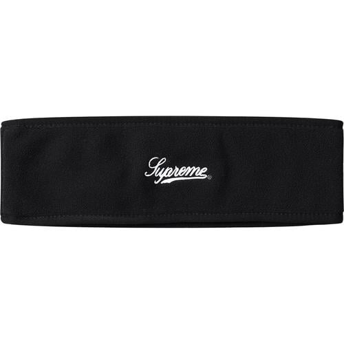 Details on Polartec Logo Headband  None from fall winter
                                                    2017 (Price is $32)