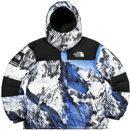 Details on Supreme The North Face Mountain Baltoro Jacket from fall winter 2017 (Price is $498)