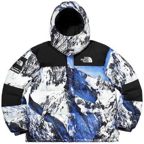 Supreme Supreme The North Face Mountain Baltoro Jacket released during fall winter 17 season