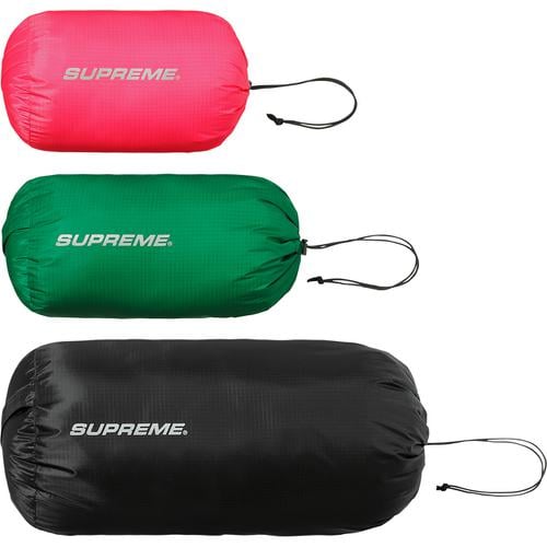 Supreme Nylon Ditty Bags (Set of 3) for fall winter 17 season