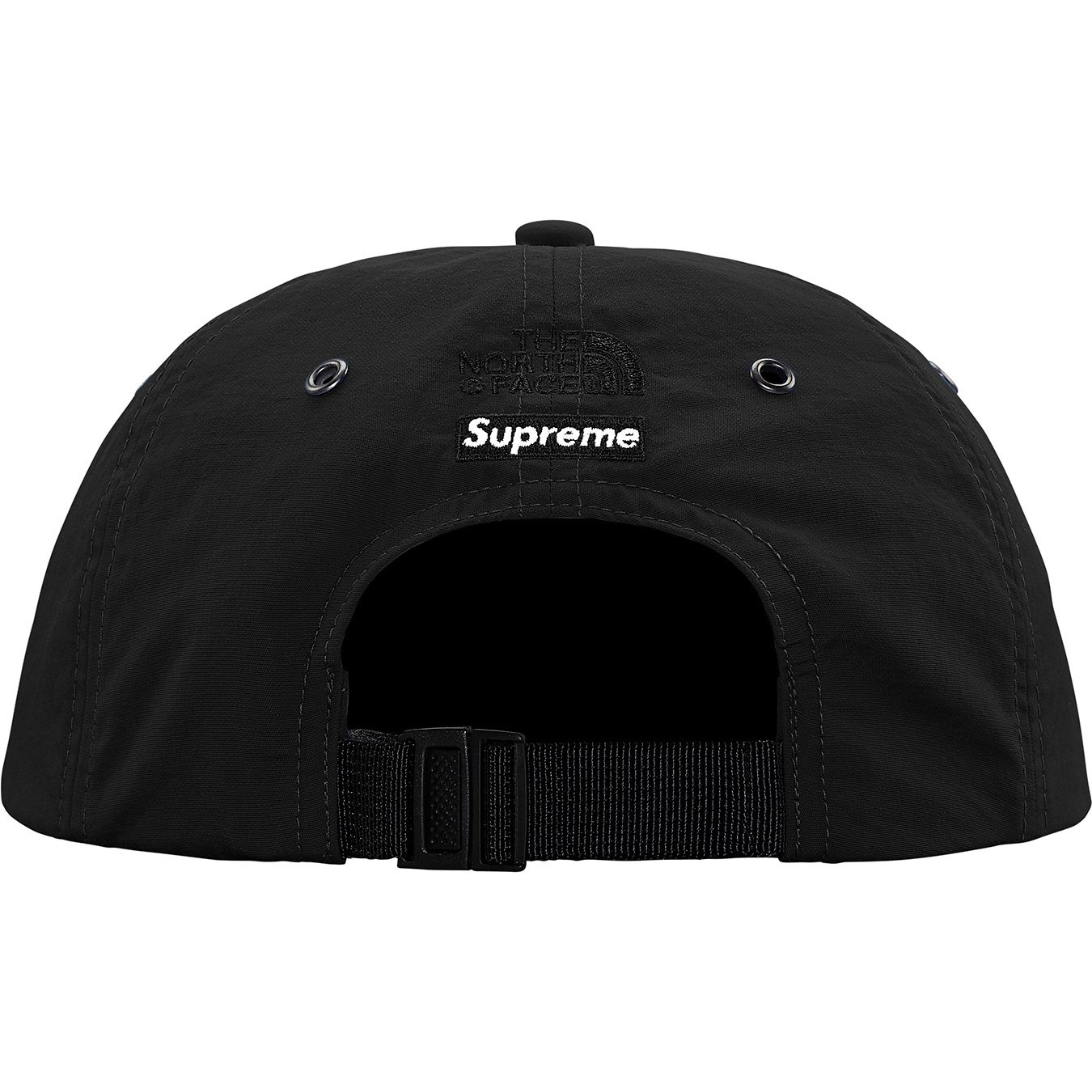 Supreme Hat Black