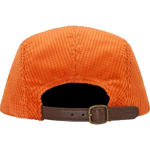 Details on Waffle Corduroy Camp Cap None from fall winter
                                                    2017 (Price is $56)