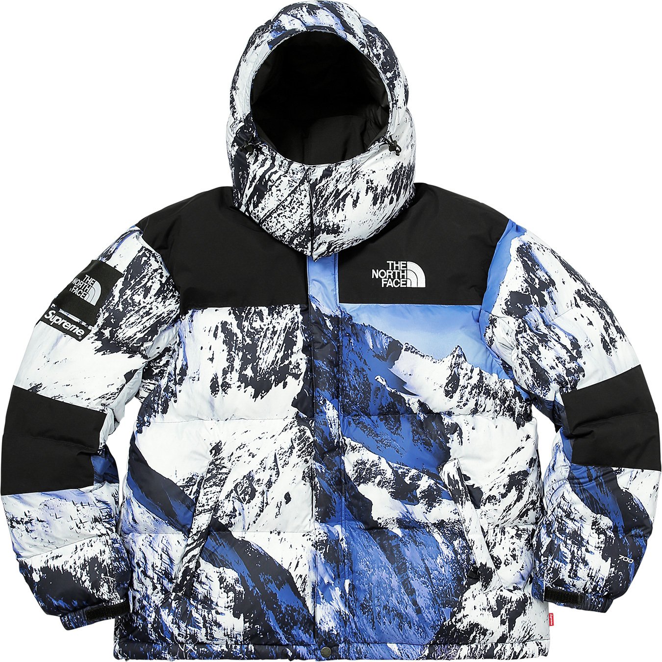 The North Face Mountain Baltoro Jacket - fall winter 2017 - Supreme