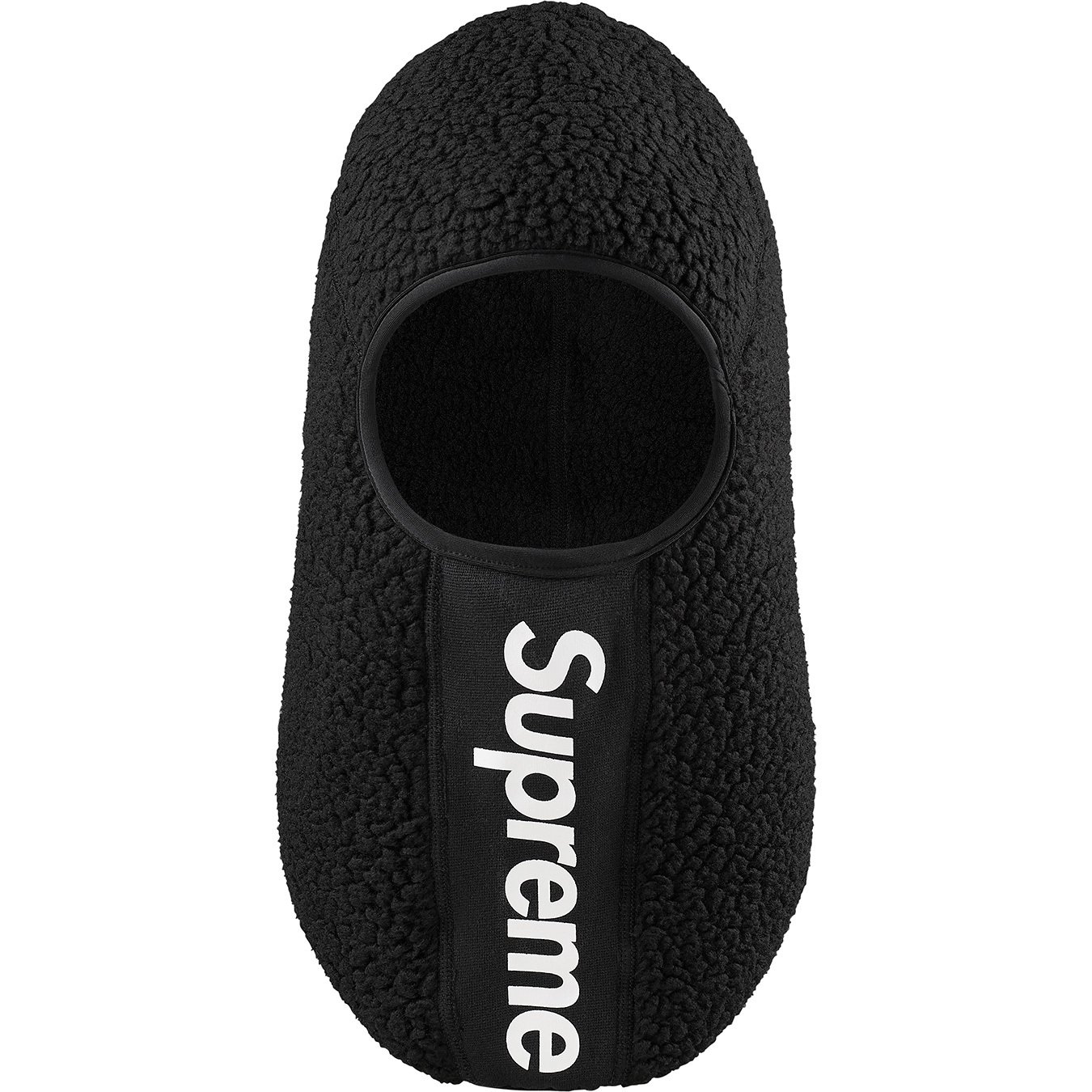 Polartec Deep Pile Balaclava - fall winter 2017 - Supreme