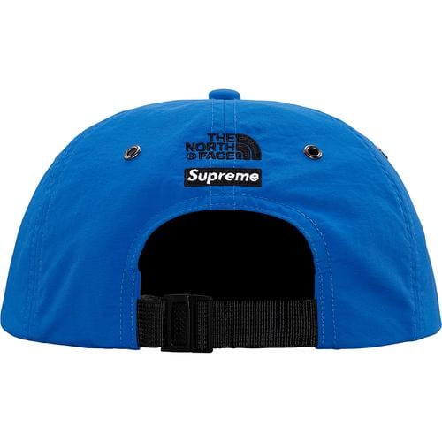 Details on Supreme The North Face Mountain 6-Panel Hat None from fall winter
                                                    2017 (Price is $54)