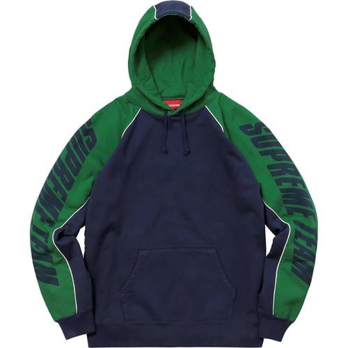 Details on Supreme GT Hooded Sweatshirt None from fall winter
                                                    2017 (Price is $158)