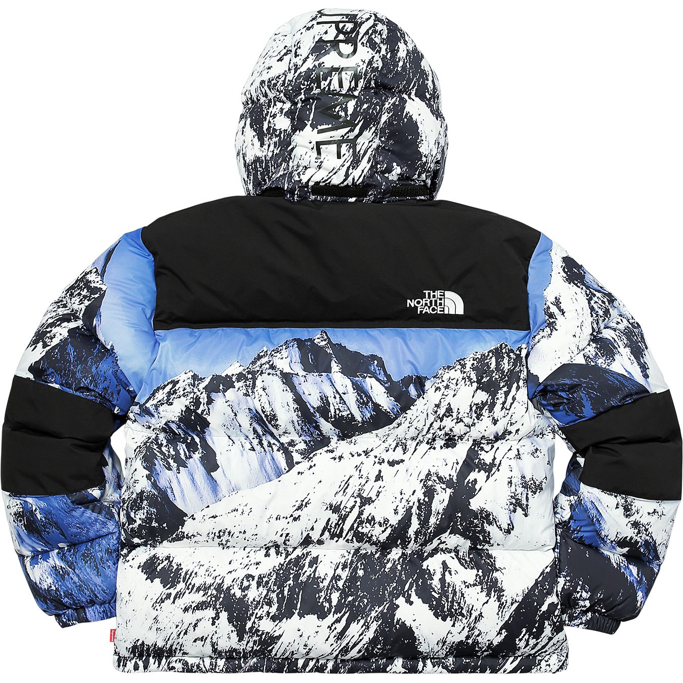 The North Face Mountain Baltoro Jacket - fall winter 2017 - Supreme