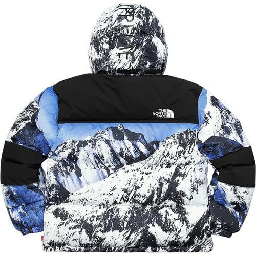 Details on Supreme The North Face Mountain Baltoro Jacket None from fall winter
                                                    2017 (Price is $498)