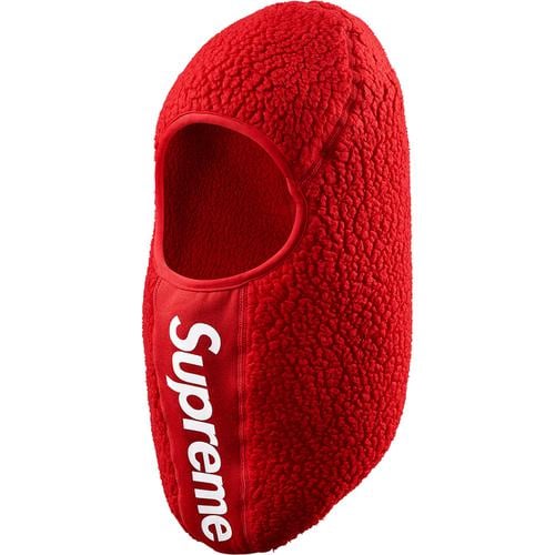 Details on Polartec Deep Pile Balaclava None from fall winter 2017 (Price is $48)