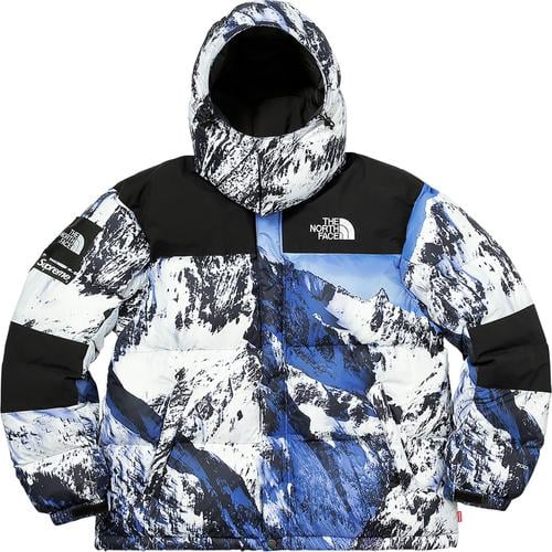 Details on Supreme The North Face Mountain Baltoro Jacket None from fall winter
                                                    2017 (Price is $498)