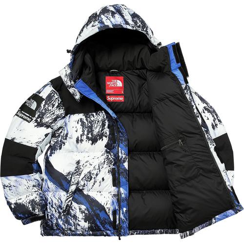 Details on Supreme The North Face Mountain Baltoro Jacket None from fall winter
                                                    2017 (Price is $498)