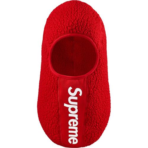 Details on Polartec Deep Pile Balaclava None from fall winter
                                                    2017 (Price is $48)