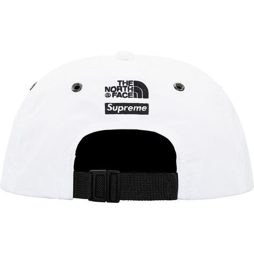 Details on Supreme The North Face Mountain 6-Panel Hat None from fall winter
                                                    2017 (Price is $54)