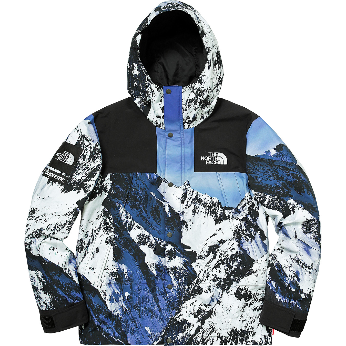 The North Face Mountain Parka - fall winter 2017 - Supreme