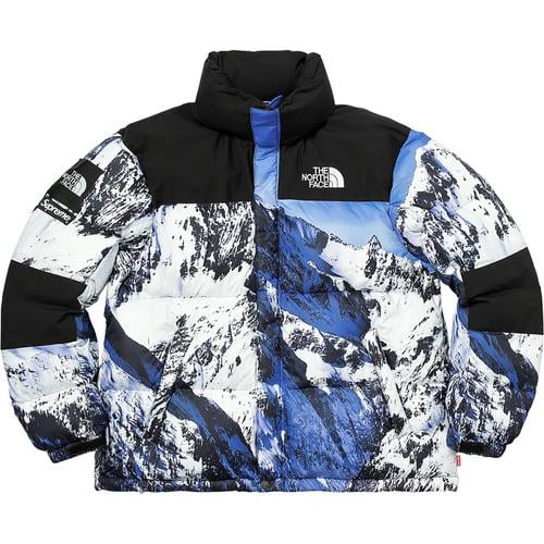 Details on Supreme The North Face Mountain Baltoro Jacket None from fall winter
                                                    2017 (Price is $498)