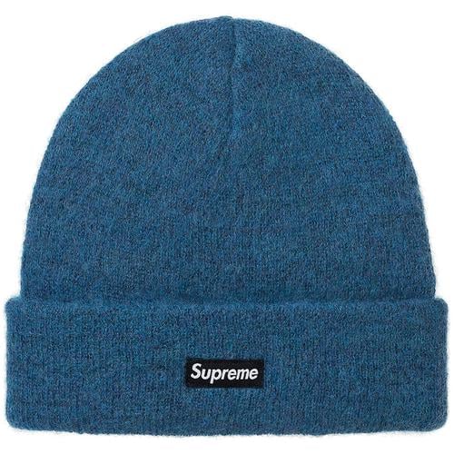Details on Mohair Beanie None from fall winter 2017 (Price is $38)