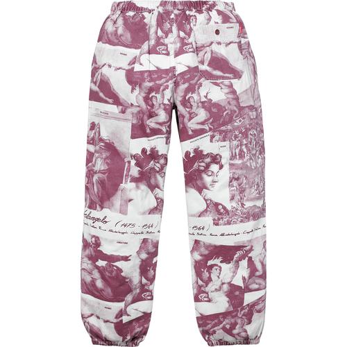 Supreme Michelangelo Pant (FW17) - $128