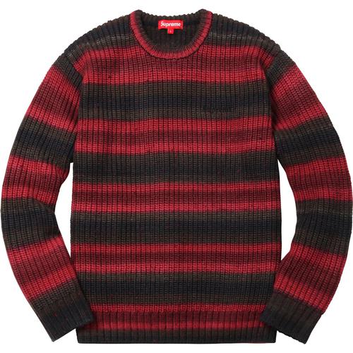 Details on Ombre Stripe Sweater None from fall winter
                                                    2017 (Price is $148)