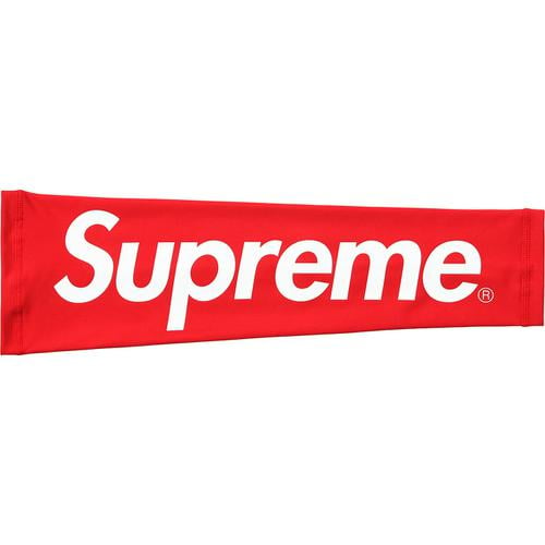 Details on Supreme Nike NBA Shooting Sleeve None from fall winter
                                                    2017 (Price is $38)