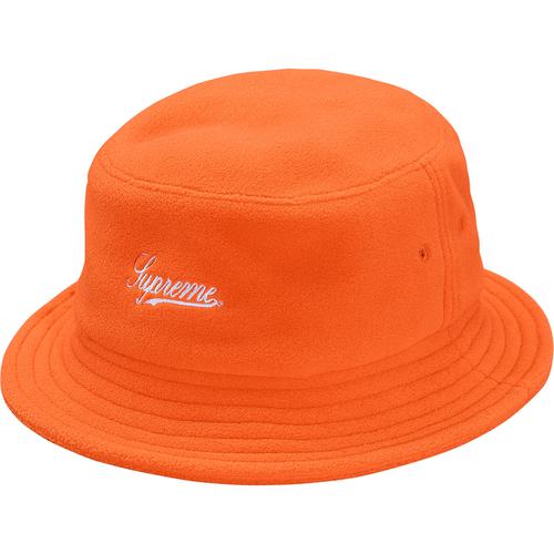 Supreme Polartec Crusher (FW17) - $54