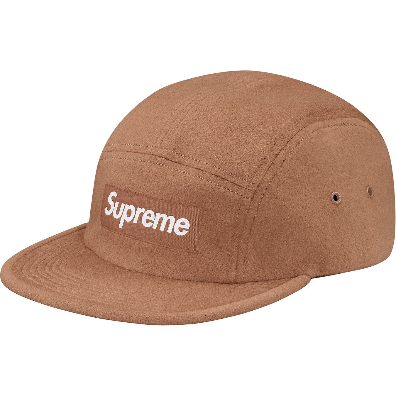 Wool Camp Cap   fall winter    Supreme