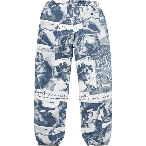 Details on Michelangelo Pant None from fall winter
                                                    2017 (Price is $128)
