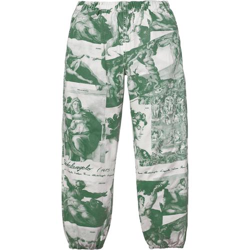 Supreme Michelangelo Pant (FW17) - $128