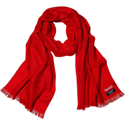 Supreme Fuck Wool Scarf (FW17) - $98