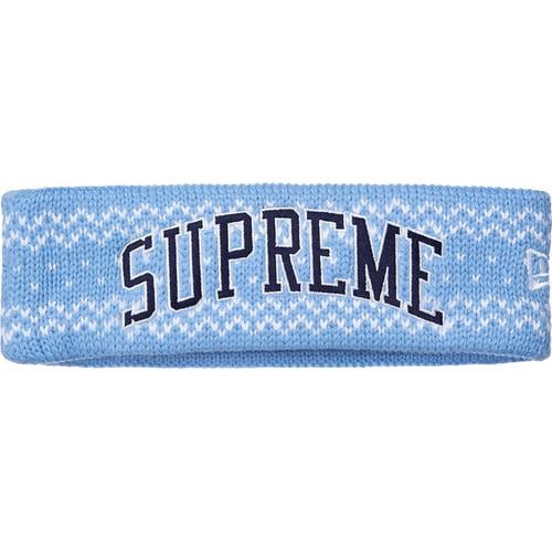 Details on New Era Arc Logo Headband None from fall winter
                                                    2017 (Price is $32)