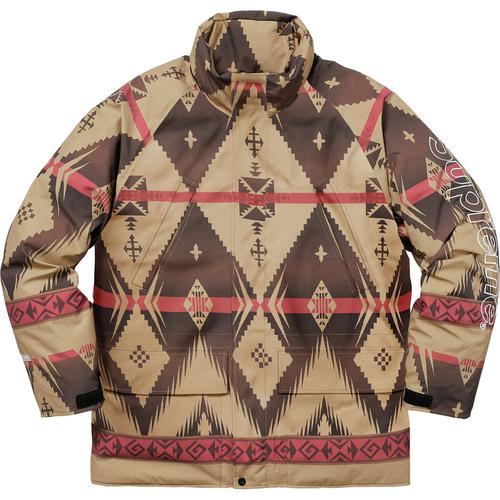 Supreme 700-Fill Down Taped Seam Parka (FW17) - $498