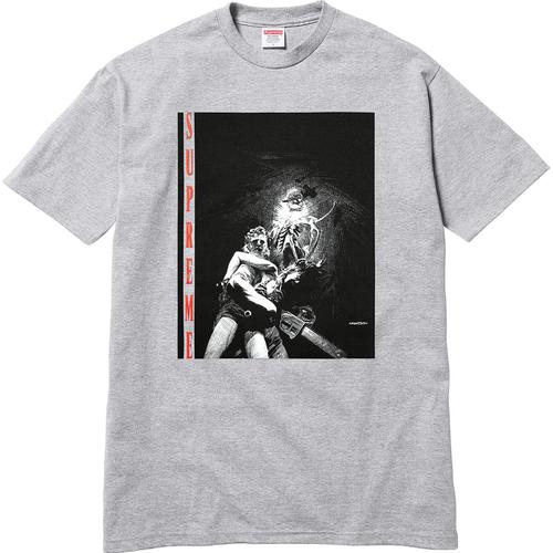 Details on Horror Tee None from fall winter
                                                    2017 (Price is $34)