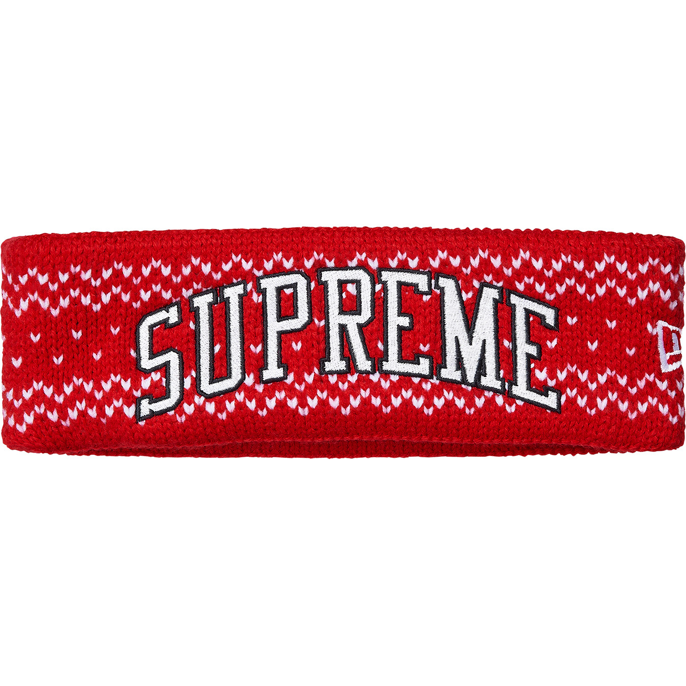 New Era® Arc Logo Headband - Supreme Community