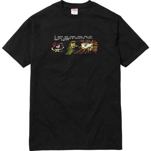 Details on Dog Shit Tee None from fall winter
                                                    2017 (Price is $34)