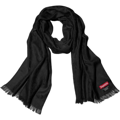 Details on Fuck Wool Scarf None from fall winter
                                                    2017 (Price is $98)