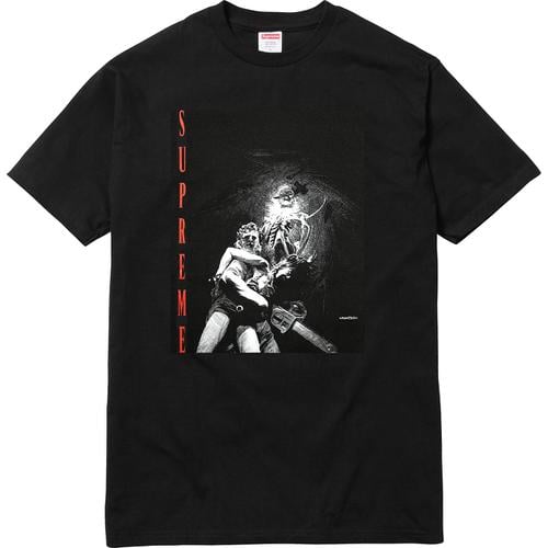 Details on Horror Tee None from fall winter
                                                    2017 (Price is $34)