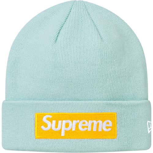 Details on New Era Box Logo Beanie None from fall winter
                                                    2017 (Price is $38)